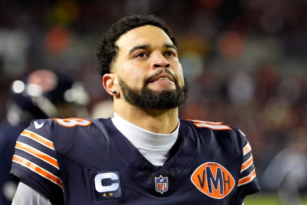 Caleb Williams Responds to Micah Parsons’ Comment Amid Bears-Packers Rivalry Caleb Williams Responds to Micah Parsons’ Comment Amid Bears-Packers Rivalry