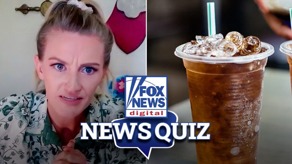 Fox News Digital’s News Quiz: June 12, 2026 Fox News Digital’s News Quiz: June 12, 2026