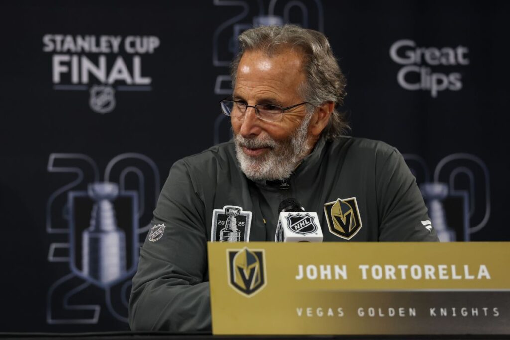 John Tortorella Makes Bold Promise After Losing Game 5
