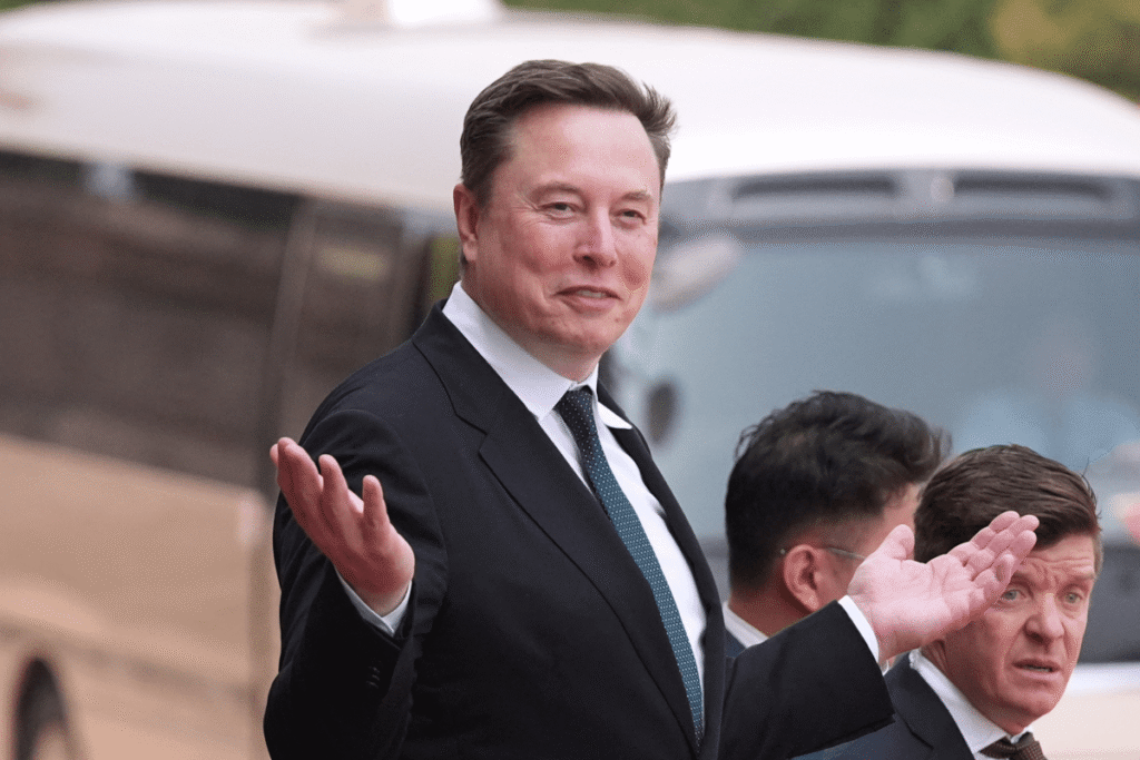 What Elon Musk Could Buy With  Trillion