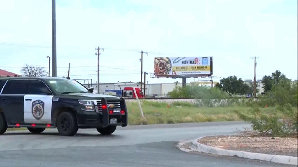 Shooting in Midland, Texas, leaves 1 dead, multiple others injured