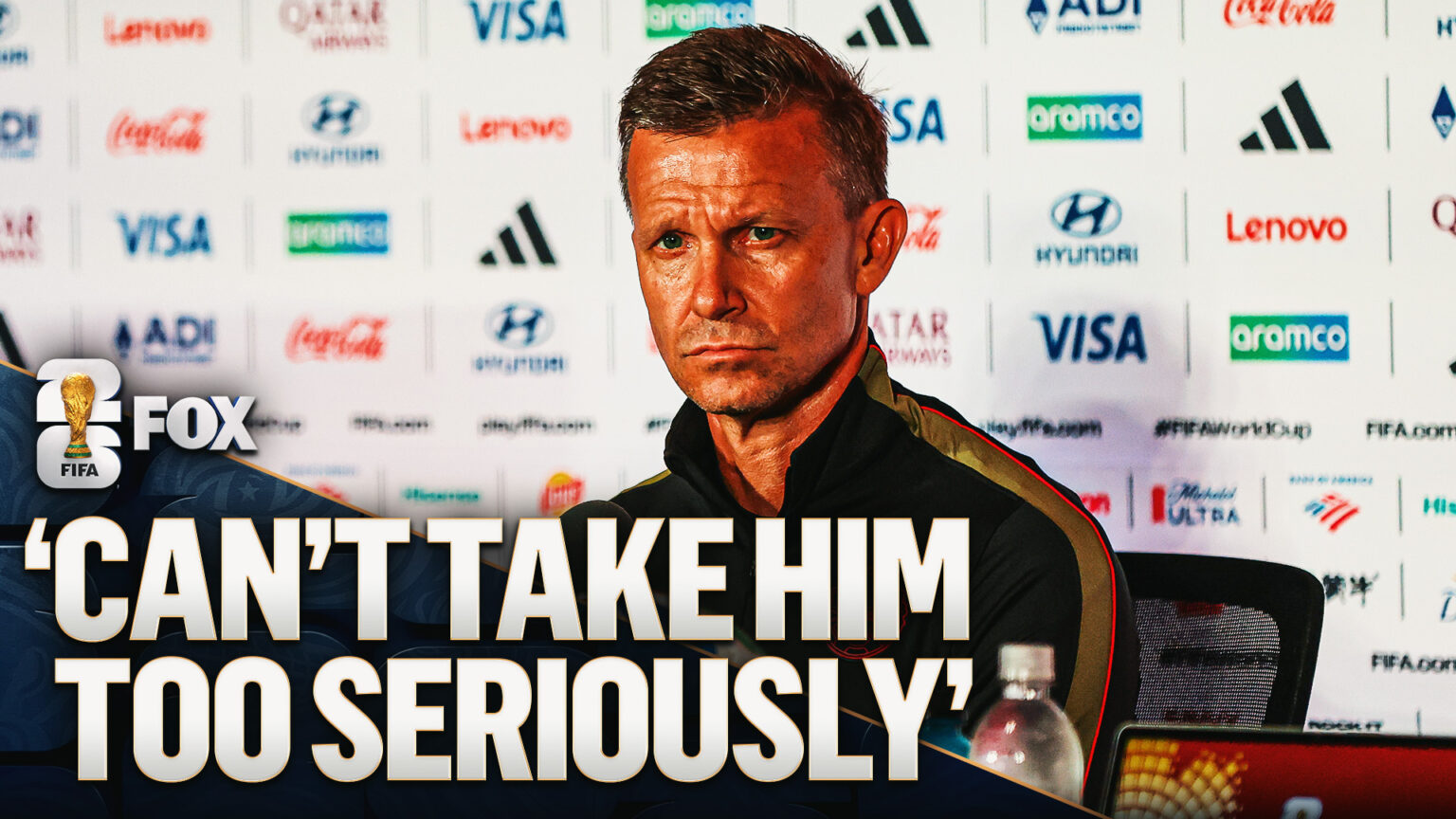 Clint Dempsey, Thierry Henry Contest Canada Coach Jesse Marsch’s USA Comments