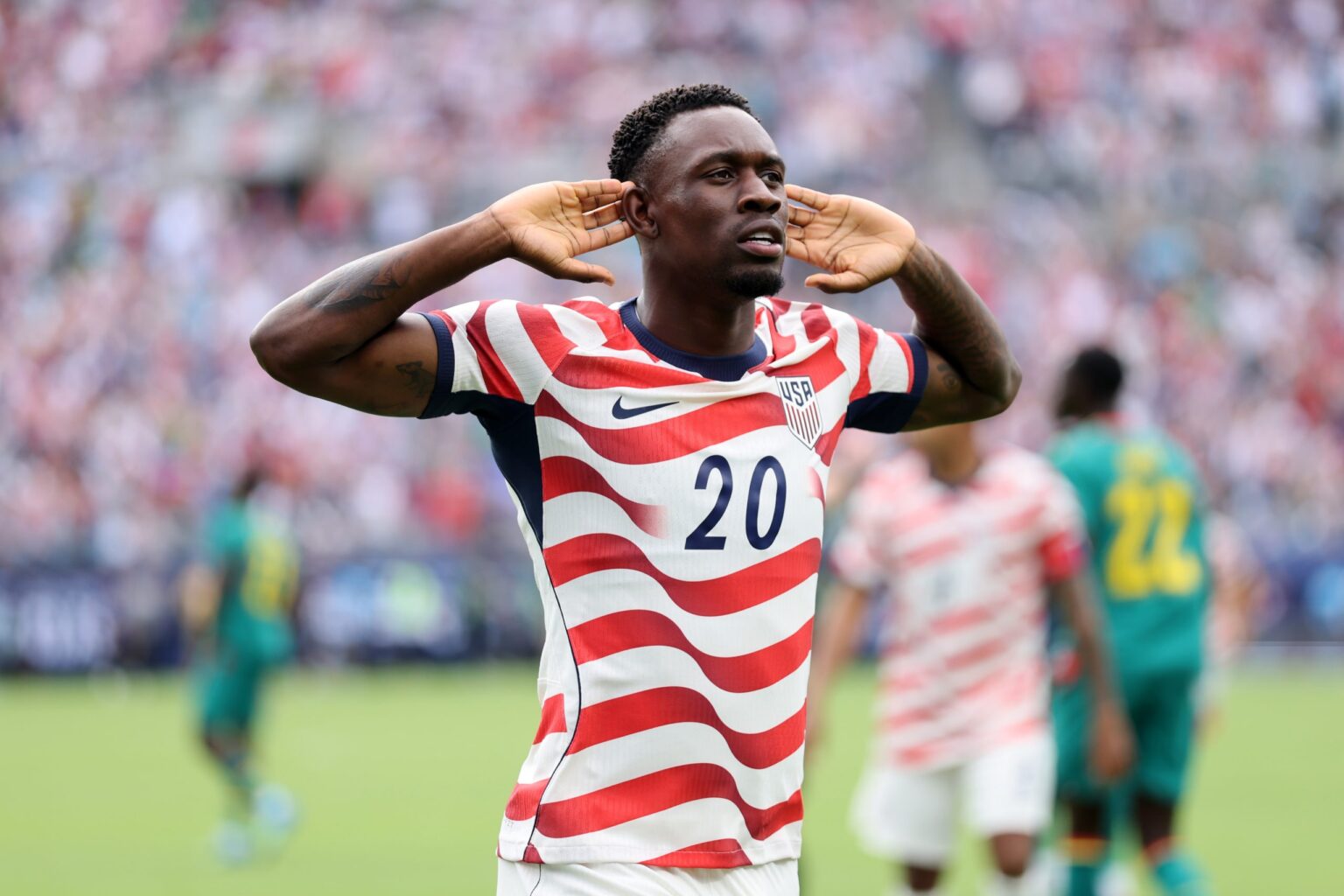 USA vs Paraguay Odds: How to Bet on USA’s Opening Game of the World Cup