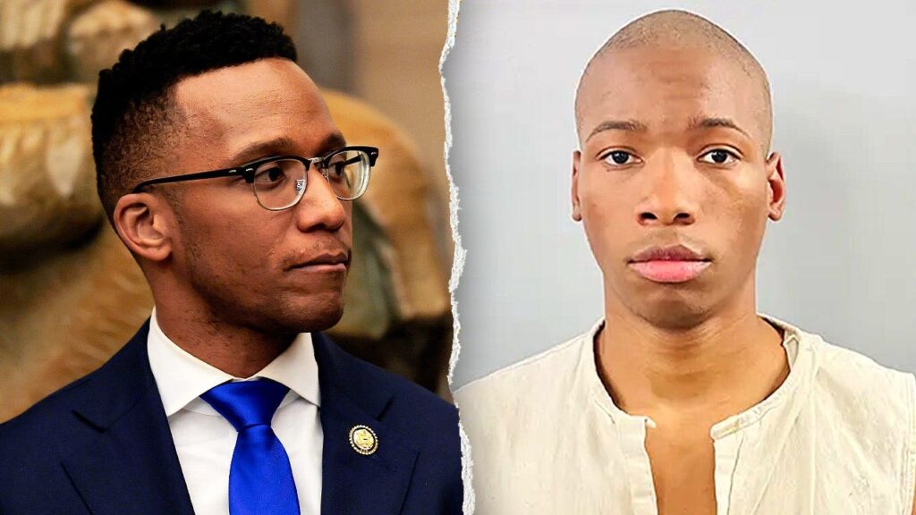 WATCH: House Dems blame racism, all-white jury for Karmelo Anthony’s guilty verdict WATCH: House Dems blame racism, all-white jury for Karmelo Anthony’s guilty verdict
