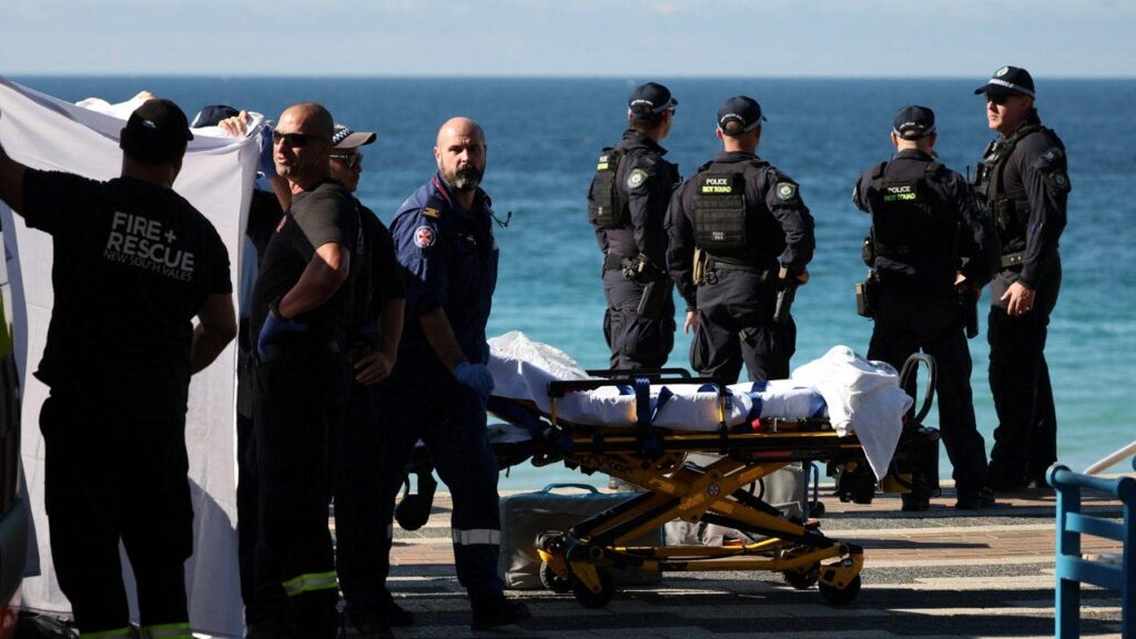Woman airlifted to hospital with serious injuries after shark attack at popular Sydney beach Woman airlifted to hospital with serious injuries after shark attack at popular Sydney beach