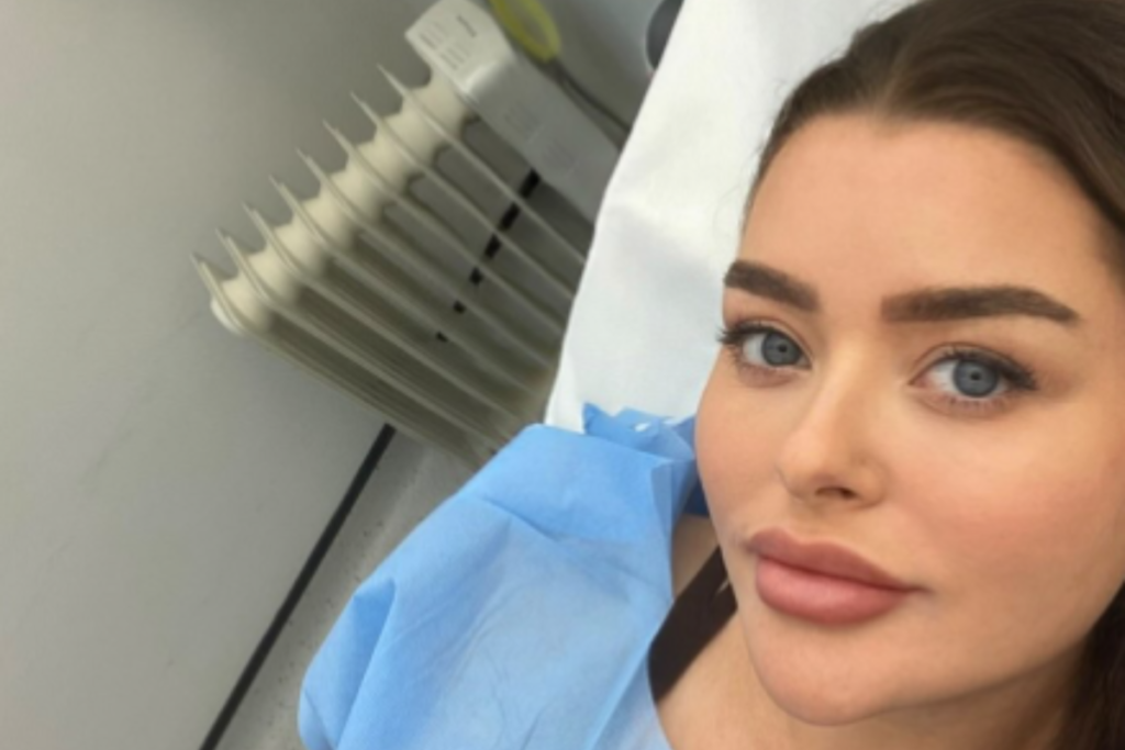 Woman Arrives for Routine Operation—Then Pre-Surgery Tests Stop Everything Woman Arrives for Routine Operation—Then Pre-Surgery Tests Stop Everything