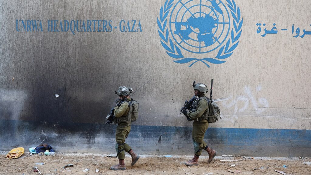 UNRWA fires 70 Gaza staffers amid allegations of Hamas ties, says terminations not admission of guilt UNRWA fires 70 Gaza staffers amid allegations of Hamas ties, says terminations not admission of guilt