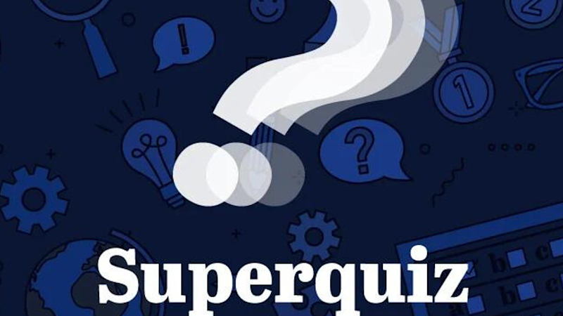 The Age and SMH superquiz, Sunday, June 14 The Age and SMH superquiz, Sunday, June 14