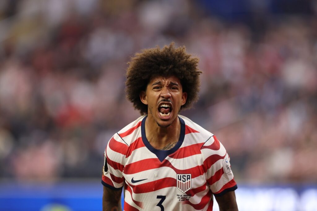 USMNT’s Chris Richards Just Did Something Not Done In World Cup Since 1966 USMNT’s Chris Richards Just Did Something Not Done In World Cup Since 1966