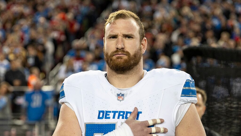 Detroit Lions great Frank Ragnow details his abrupt retirement, failed comeback attempt Detroit Lions great Frank Ragnow details his abrupt retirement, failed comeback attempt