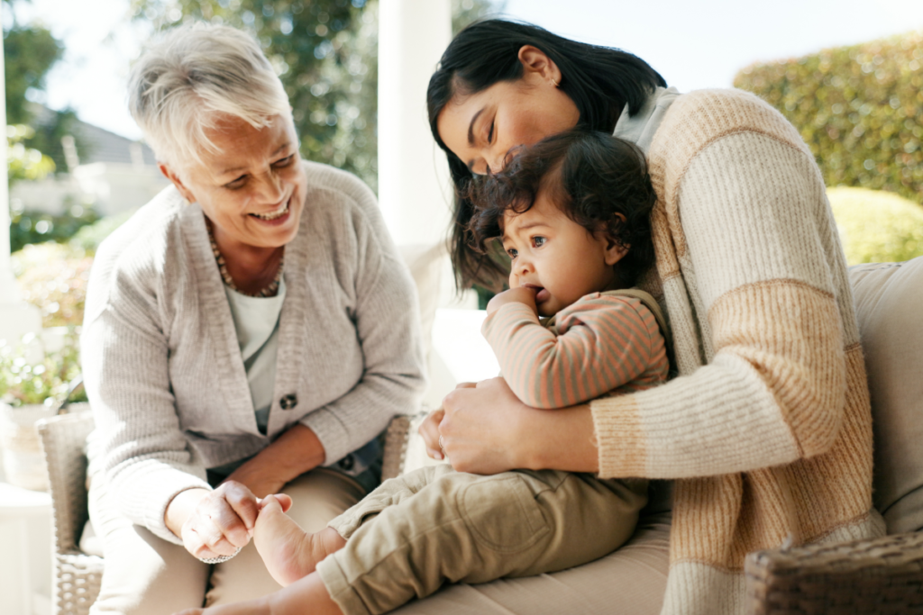 I Leave My Toddler With Grandma for Six Weeks at a Time. I’m Not Sorry I Leave My Toddler With Grandma for Six Weeks at a Time. I’m Not Sorry