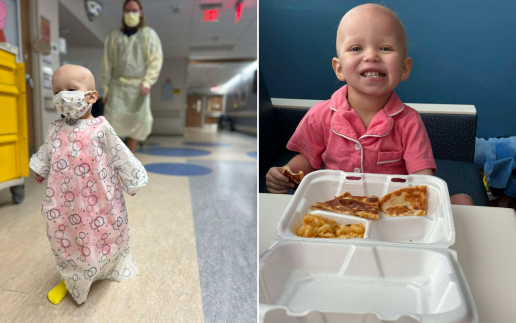 Mom Films Toddler Playing—Unaware 2 Months Later Life Would Change Forever