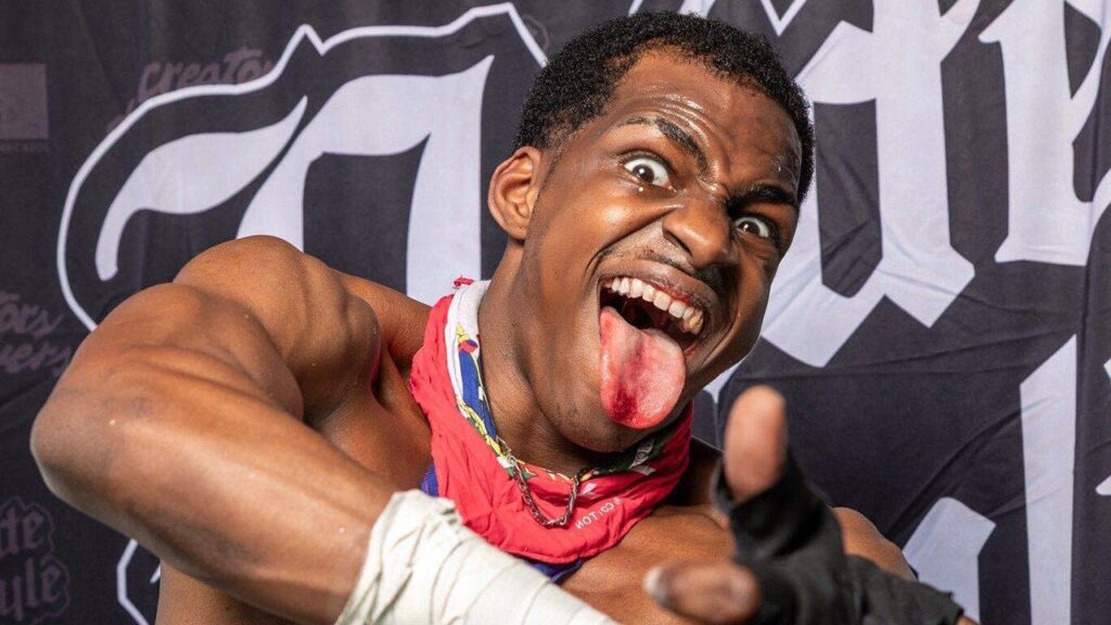Rising indie pro wrestler Jordan Saint dead at 23