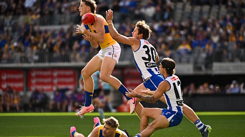 Young Eagles provide hope as West Coast lose another thriller Young Eagles provide hope as West Coast lose another thriller