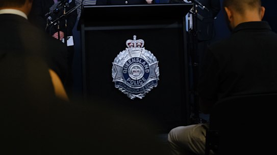 Interim Commissioner Brett Pointing said the department had been “living beyond its means”.