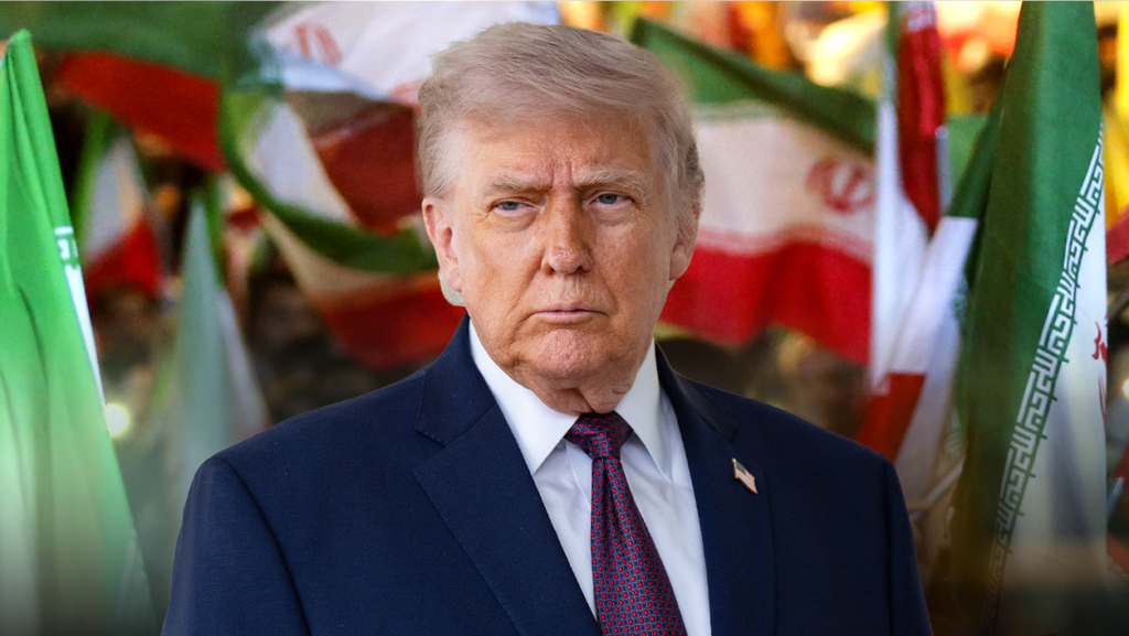 President Trump announces Iran peace agreement and more top headlines