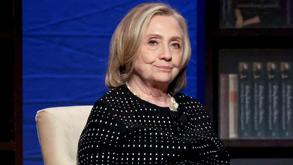 Hillary Clinton’s White House UFC jab backfires after critics point out what her husband did in ‘our house’ Hillary Clinton’s White House UFC jab backfires after critics point out what her husband did in ‘our house’