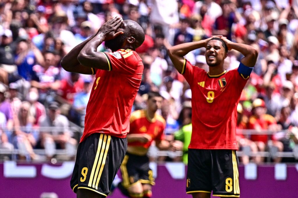 Belgium Doesn’t Plan to Start Star Despite Second Half Heroics