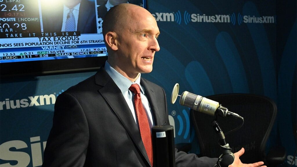 Supreme Court declines to revive Carter Page lawsuit over FBI surveillance tied to Trump-Russia probe Supreme Court declines to revive Carter Page lawsuit over FBI surveillance tied to Trump-Russia probe