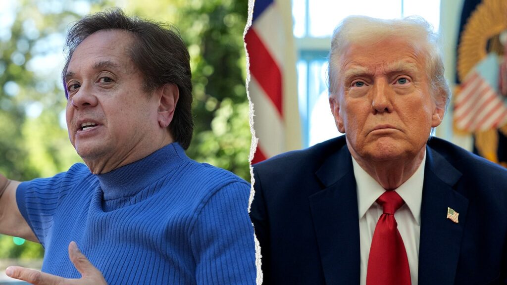 George Conway vows to put Trump ‘away for good’ in bid for Congress