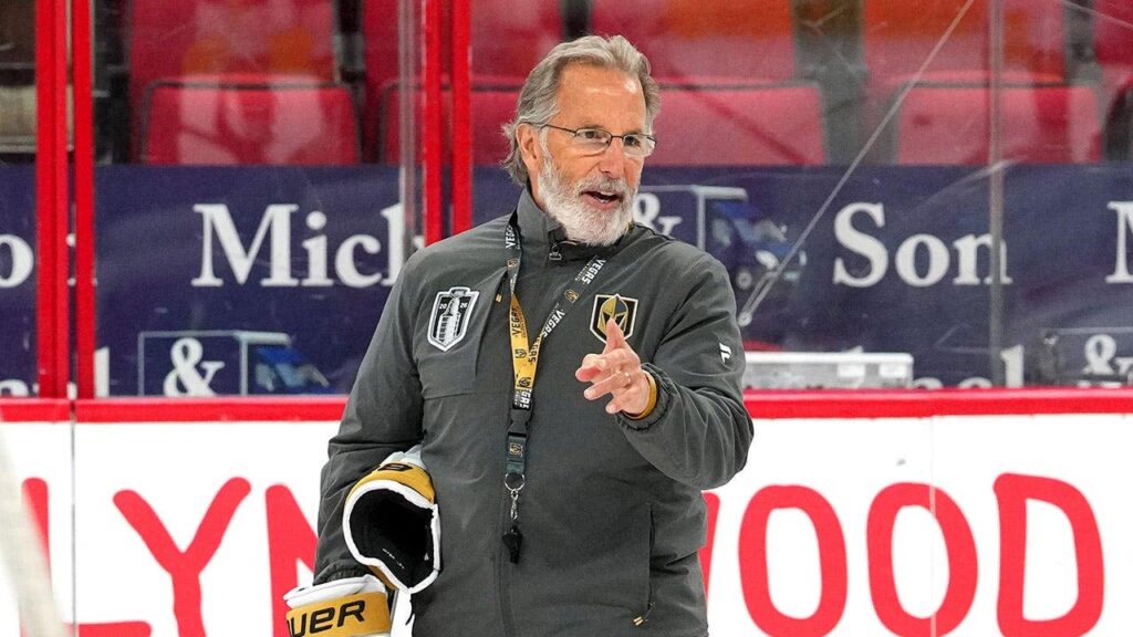Golden Knights make surprise decision on John Tortorella after shock hire led team to Stanley Cup Final Golden Knights make surprise decision on John Tortorella after shock hire led team to Stanley Cup Final