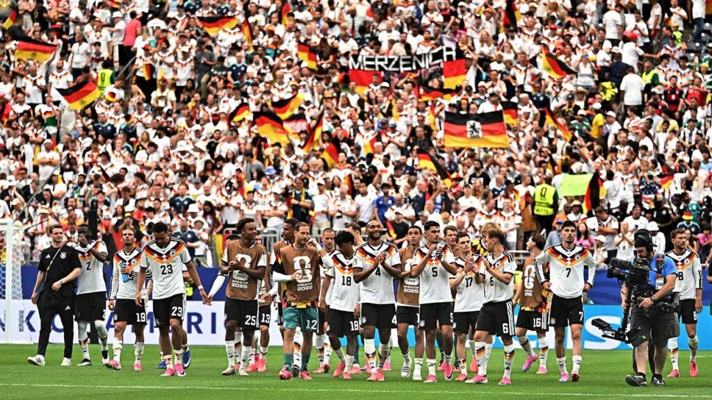 Who is the German tourist whose World Cup road trip through the American South is winning over the internet