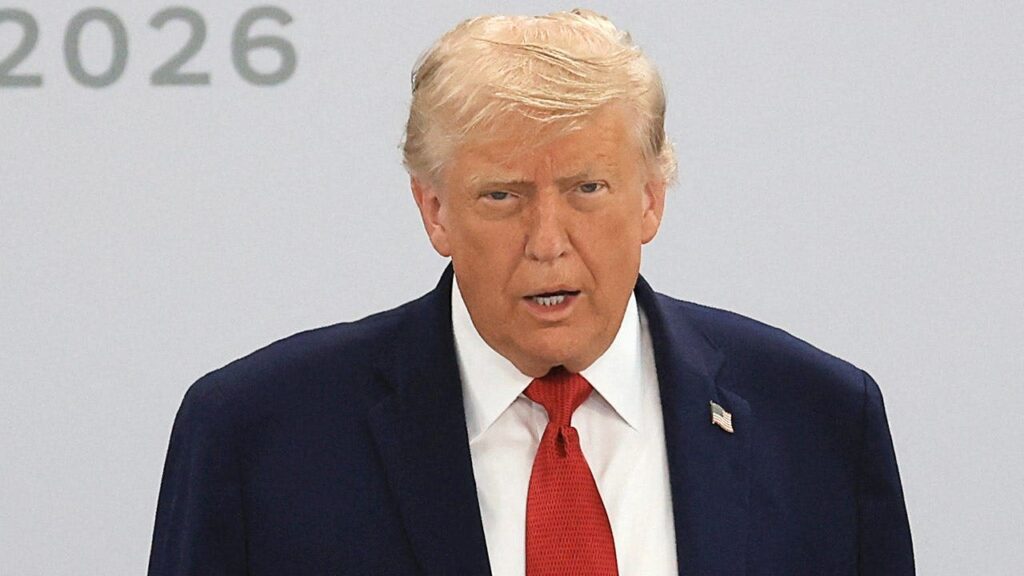 Trump says Senate hearing on DNI nominee is cancelled until US attorney replacement confirmed Trump says Senate hearing on DNI nominee is cancelled until US attorney replacement confirmed