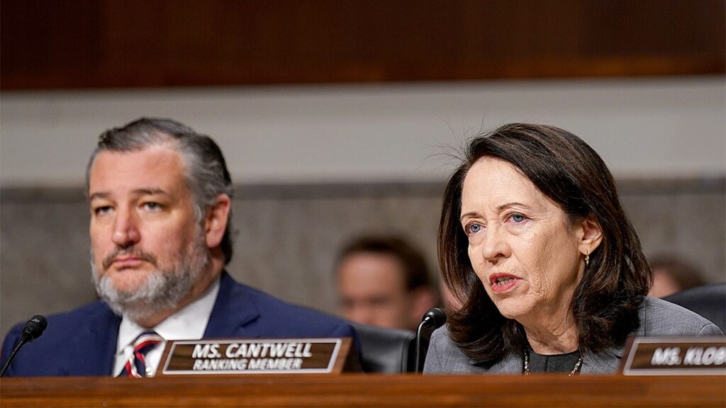 Cruz and Cantwell refuse to bend to SEC and Big Ten concerns in revised college athletics legislation