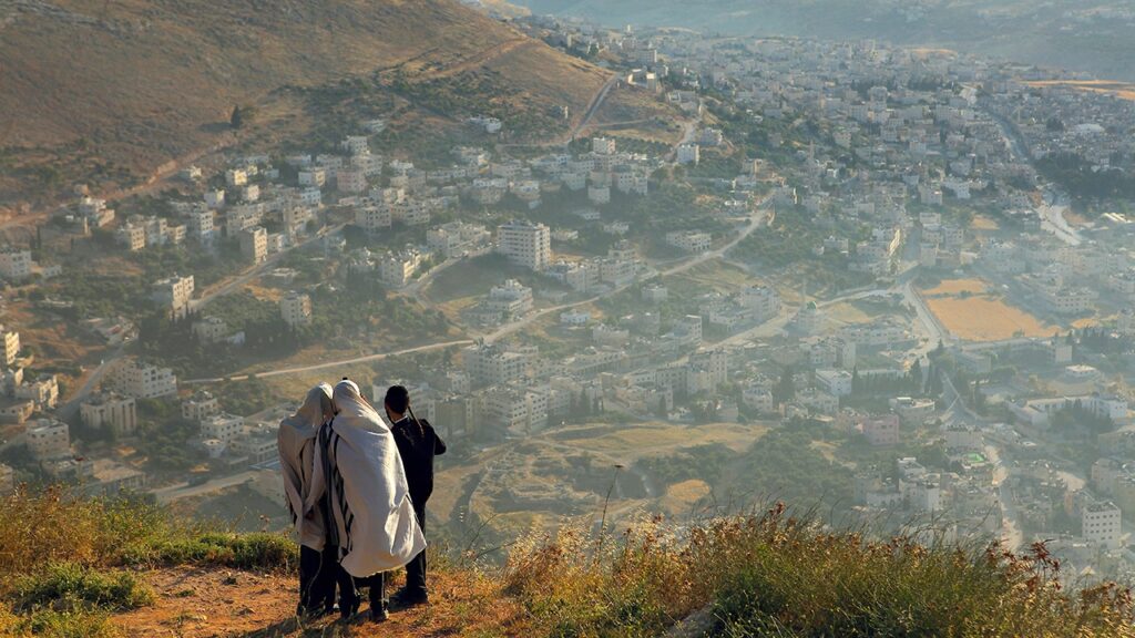 Israel launches ‘Biblical Highway’ amid campaign to erase Jewish history