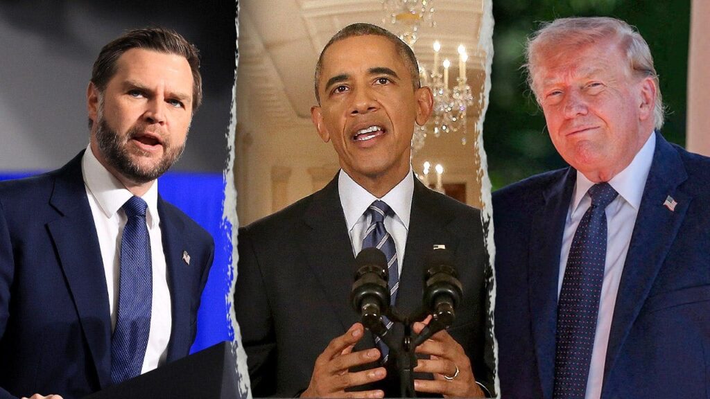 Vance rejects claims Trump-Iran deal echoes Obama-era logic as hawks raise alarm Vance rejects claims Trump-Iran deal echoes Obama-era logic as hawks raise alarm