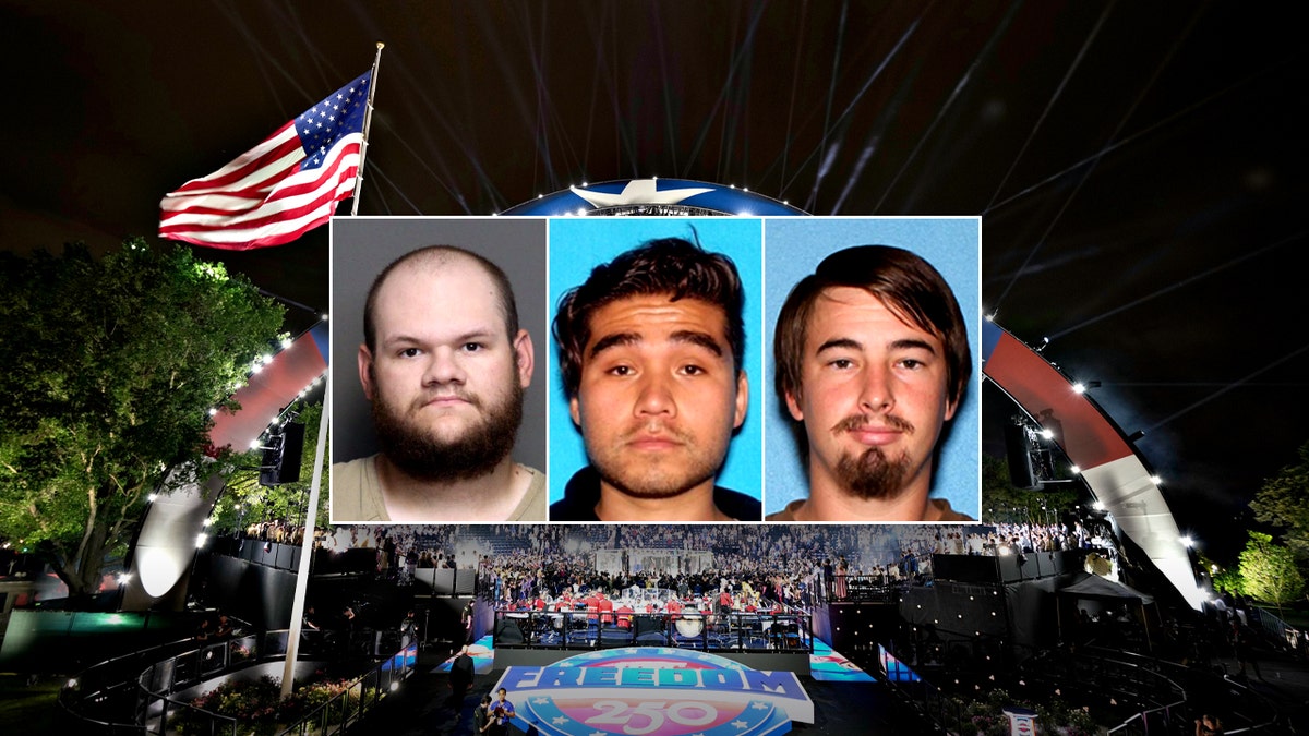 suspects arrested in connection with thwarted plot targeting UFC event at White House