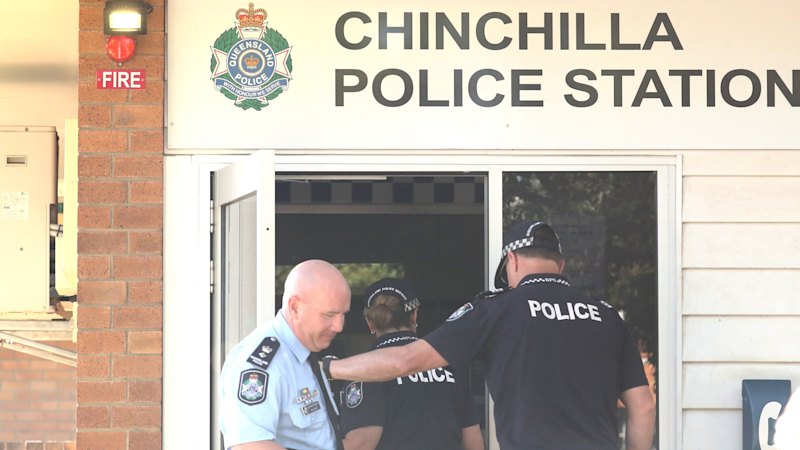 Sovereign citizen who tried to sue Queensland police for 0m stripped of gun license Sovereign citizen who tried to sue Queensland police for 0m stripped of gun license