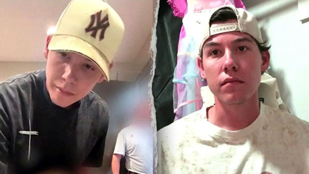 Man fired by firm after viral video shows him scolding dad for taking young daughters into women’s restroom Man fired by firm after viral video shows him scolding dad for taking young daughters into women’s restroom