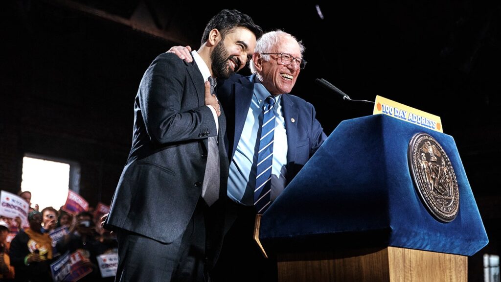 Socialist surge: Mamdani flexes growing political muscle as he takes on Dem establishment