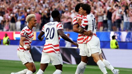 World Cup Betting Preview: Team USA faces Australia in World Cup clash that should be low scoring World Cup Betting Preview: Team USA faces Australia in World Cup clash that should be low scoring