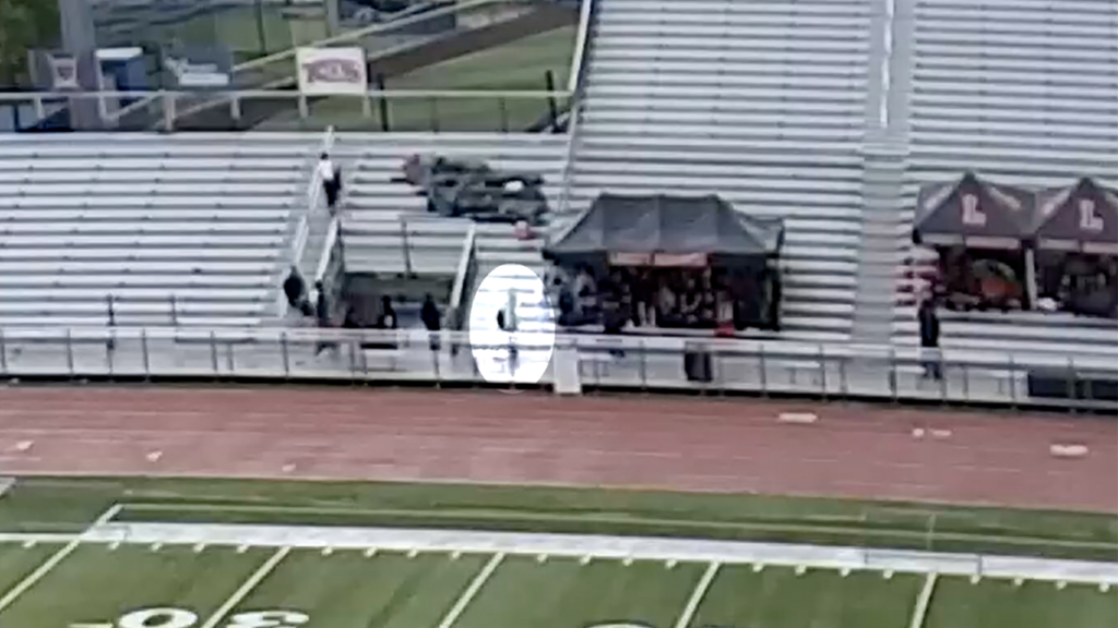 New images show murder weapon, fatal injury in Texas high school track meet stabbing of Austin Metcalf