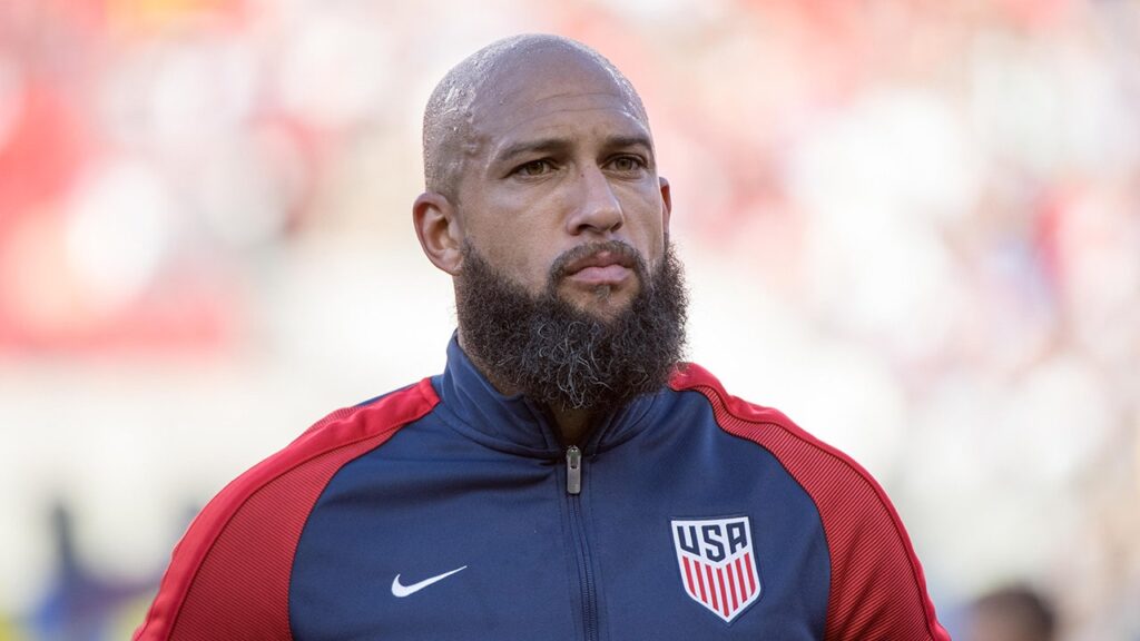 Tim Howard calls it ‘impossible’ for the USMNT to win the 2026 World Cup despite strong start Tim Howard calls it ‘impossible’ for the USMNT to win the 2026 World Cup despite strong start