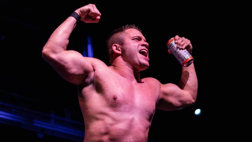 Pro wrestler Vinny Pacifico joining MMA stars Paige VanZant and Mickey Gall in new film Pro wrestler Vinny Pacifico joining MMA stars Paige VanZant and Mickey Gall in new film