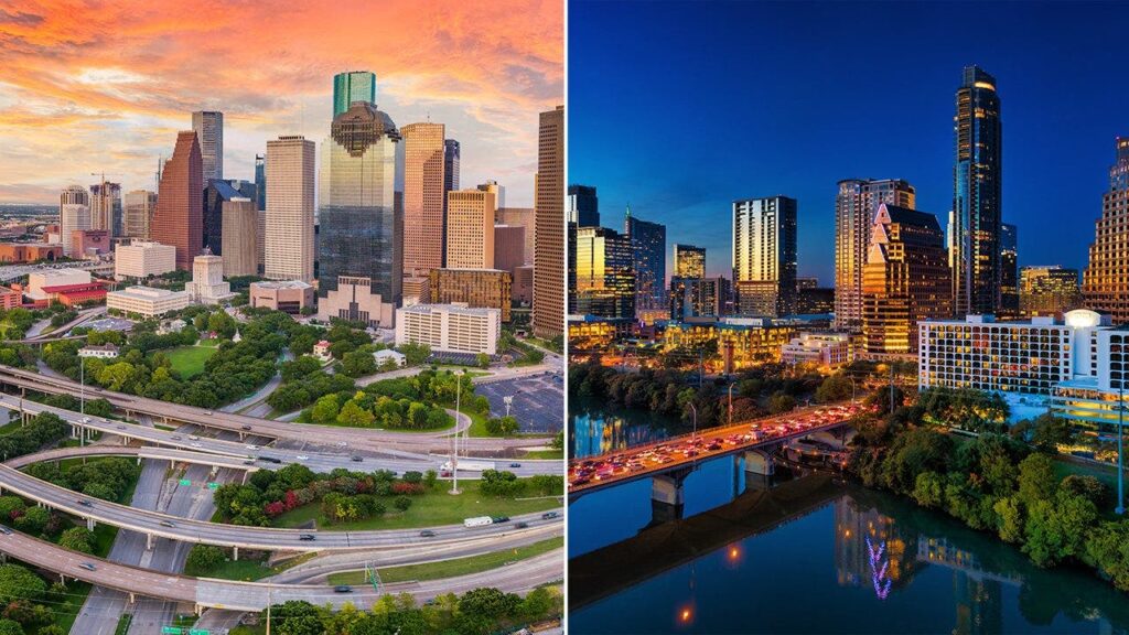 The NHL is reportedly considering one of two major Texas cities for its next round of expansion The NHL is reportedly considering one of two major Texas cities for its next round of expansion