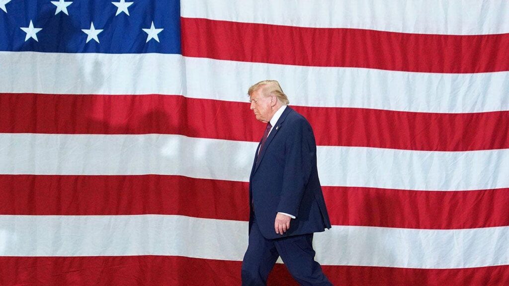 Trump heads to Capitol Hill for pivotal meeting as Senate GOP divisions deepen Trump heads to Capitol Hill for pivotal meeting as Senate GOP divisions deepen