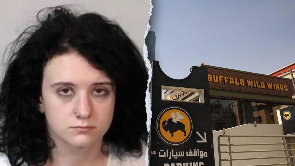 Minor crash, stolen Buffalo Wild Wings food lead deputies to alleged murder plot against teen’s parents Minor crash, stolen Buffalo Wild Wings food lead deputies to alleged murder plot against teen’s parents