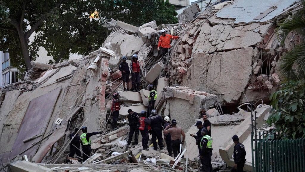 Trump says Venezuela earthquakes left ‘devastating number of deaths’ as US readies aid