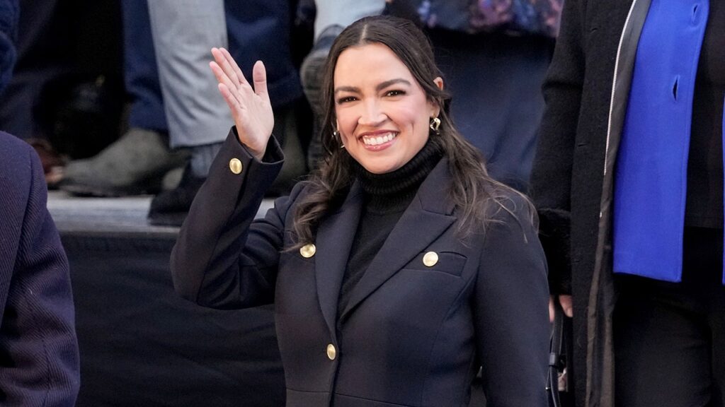 WATCH: AOC won’t rule out Senate bid after New York progressives notch primary wins: ‘Inspired and encouraged’