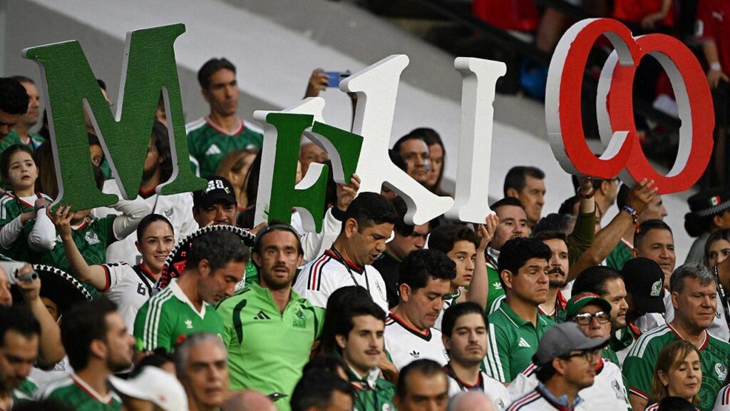 FIFA faces pressure to discipline 2026 World Cup co-host Mexico after anti-gay chant returns vs Czechia