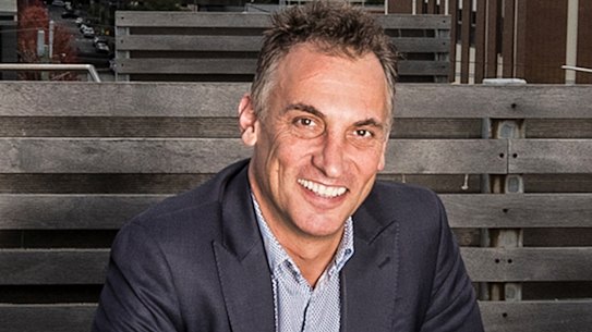 Melbourne businessman Antony Catalano has been charged with allegedly assaulting his wife.