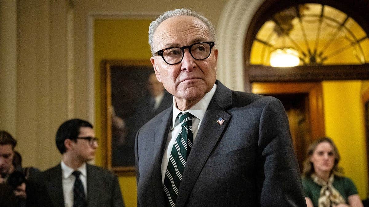 Sen. Chuck Schumer
