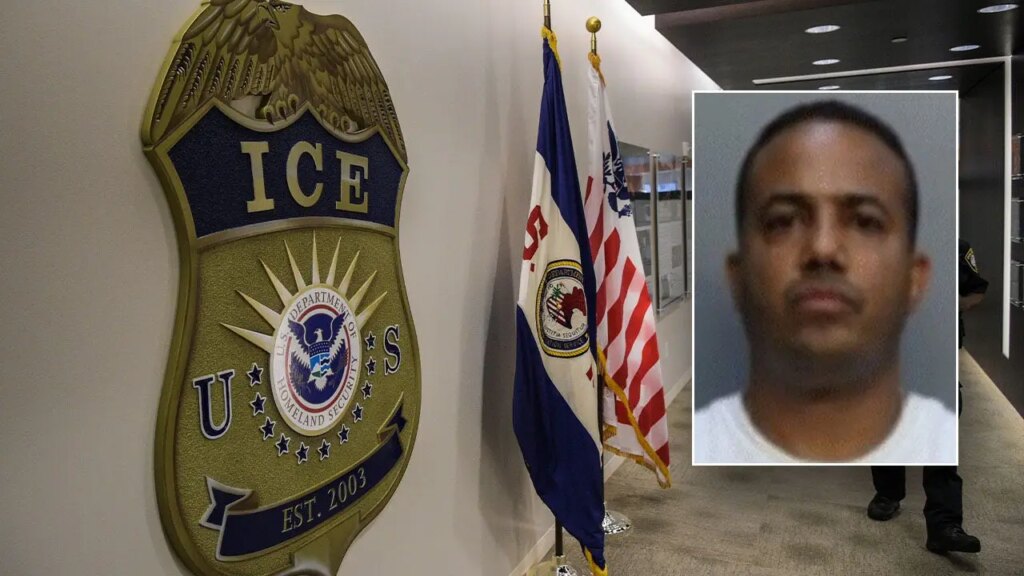 EXCLUSIVE: DHS asks Florida not to release illegal immigrant accused of drugging, raping woman after clubbing
