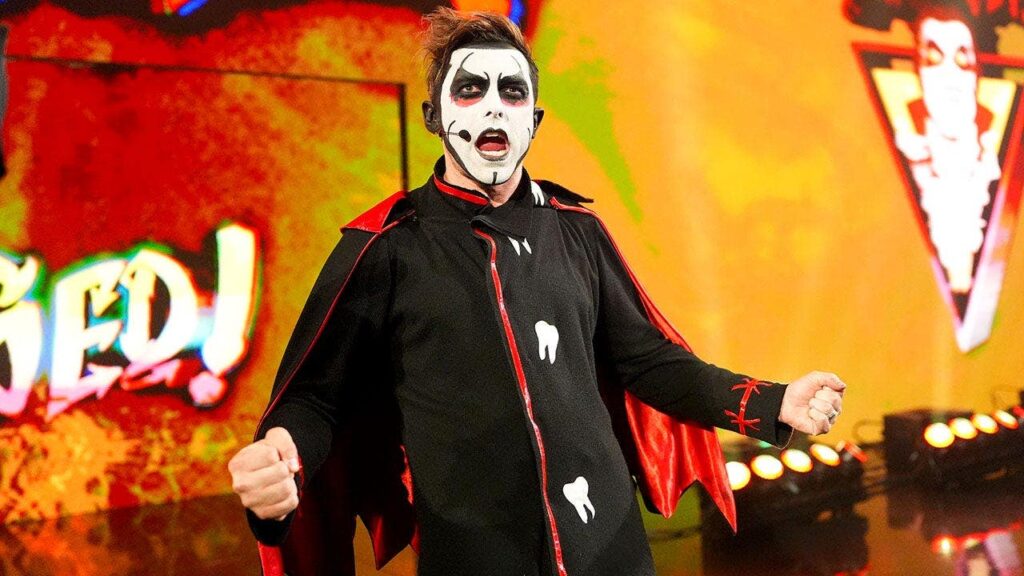 Danhausen ‘is a self-made superstar,’ WWE wrestler Matt Cardona says