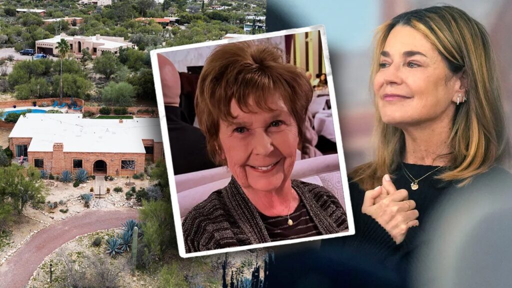 Emailer in Nancy Guthrie case claims to possess video of ‘main guy’ with Savannah Guthrie’s mother