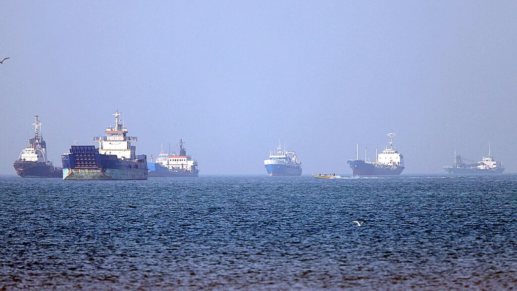 Shipping giant warns Strait of Hormuz chaos is ‘new normal’ as Tehran shifts 4M barrels